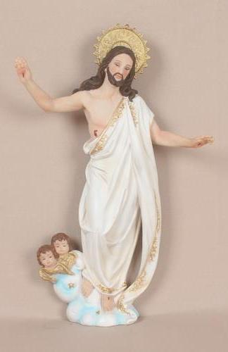 Ascension of Our Lord Statue - 12"