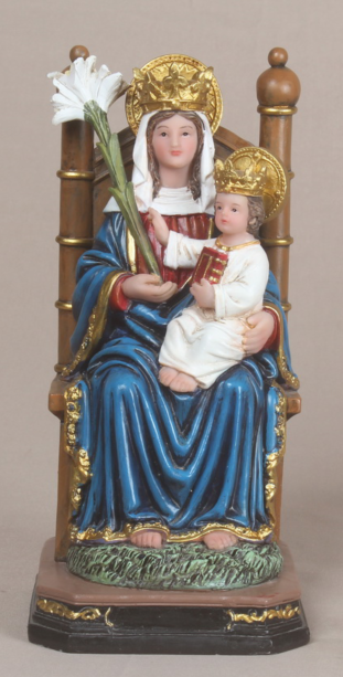 Our Lady of Walsingham Statue - 12"