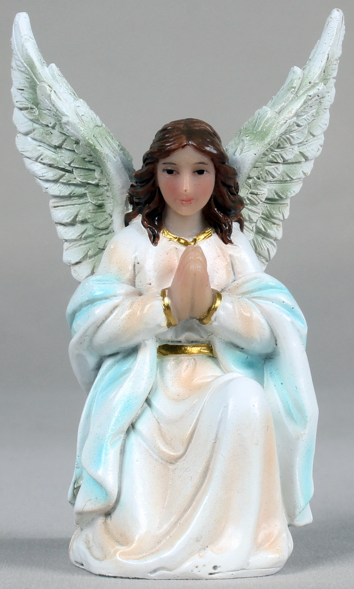 Kneeling Angel - 4" Right