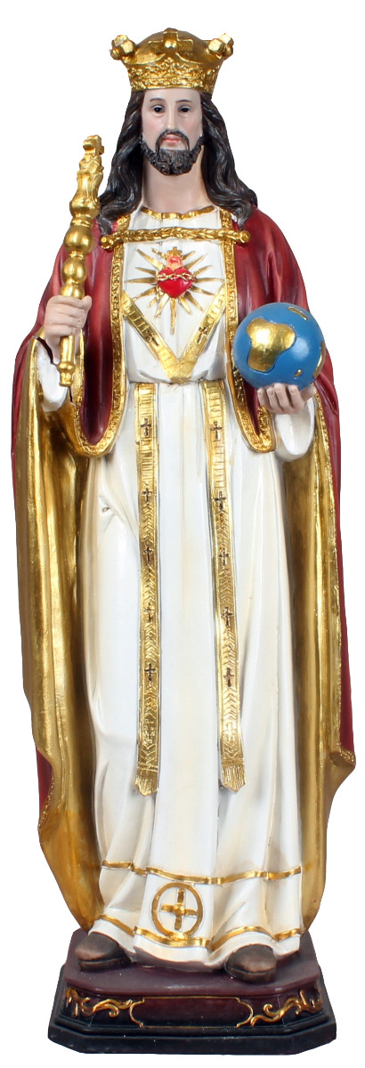 Christ the King Statue - 18"