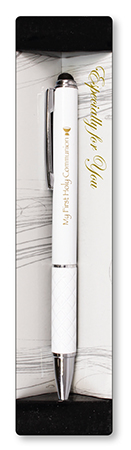 Communion Pen - White