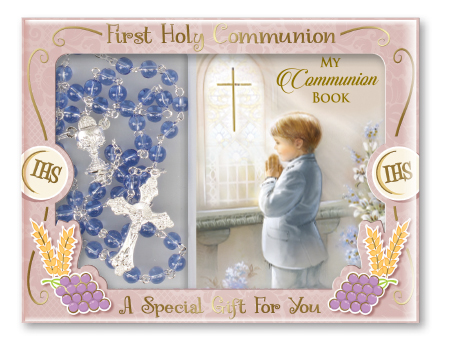 Communion Gift Set - Boy