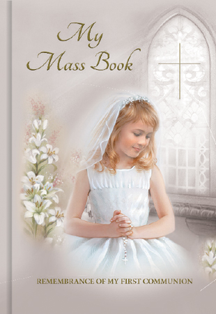 My Mass Book - First Communion (Girl)