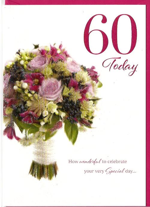 60 Today 537727
