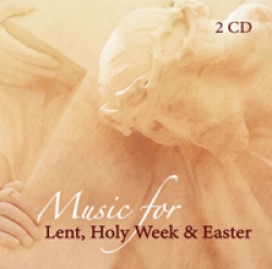 Music for Lent, Holy Week and Easter