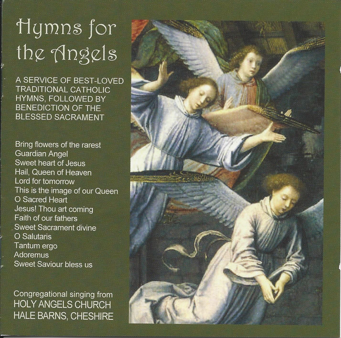 Hymns for the Angels