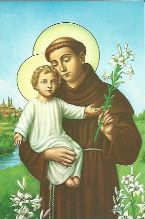 St. Anthony of Padua