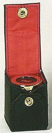 Gold Finish Infirmorum Oil Stock in Pouch