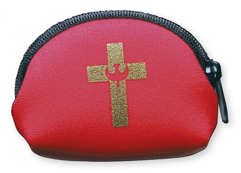  Confirmation Rosary Purse
