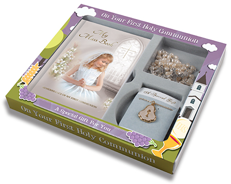 Communion Gift Set - Girl