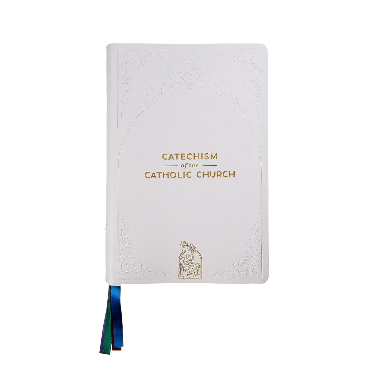 Catechism of the Catholic Church, Ascension Edition leatherlike boxed