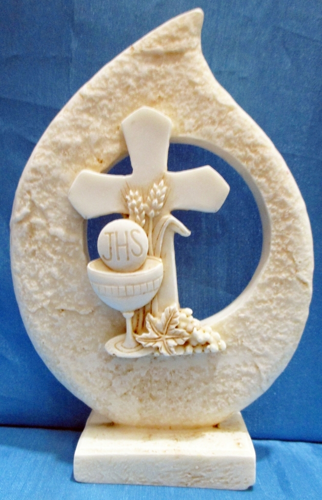 First Communion Commemorative Plaque