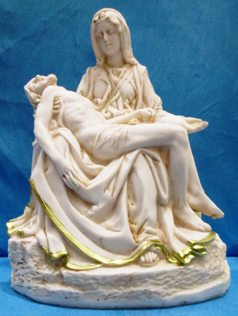 Pieta Statue