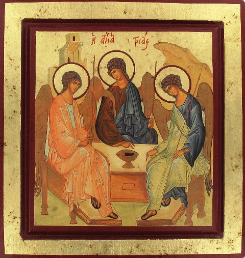Trinity Icon