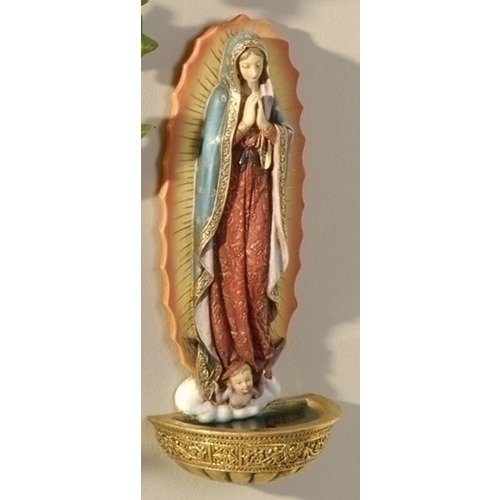 Our Lady of Guadalupe Font