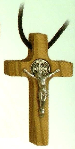 St. Benedict's Crucifix