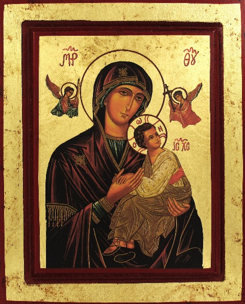 Perpetual Help Icon