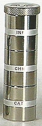 Infirmorum, Chrism & Catechumen Oil Stocks