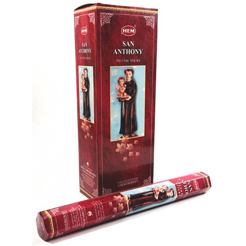 St. Anthony Incense Sticks