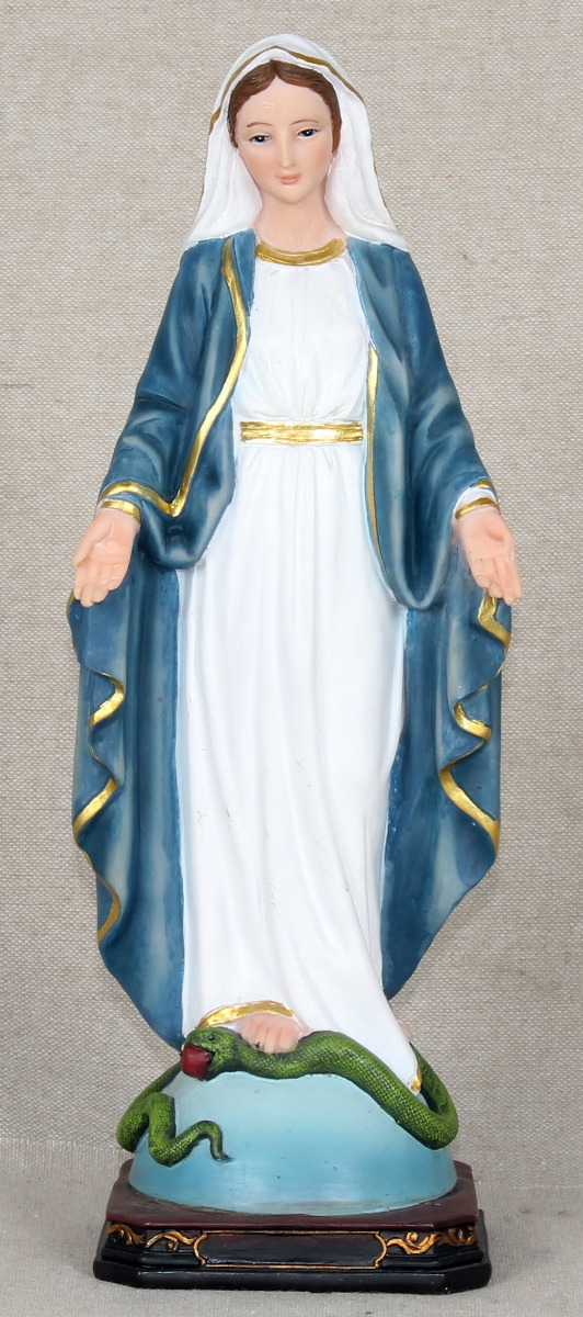Immaculate Conception Statue - 8"