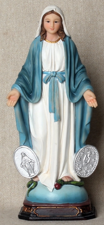 Our Lady of the Miraculous Medal - 8"
