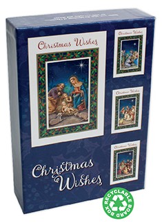 Christmas Card: Christmas Wishes