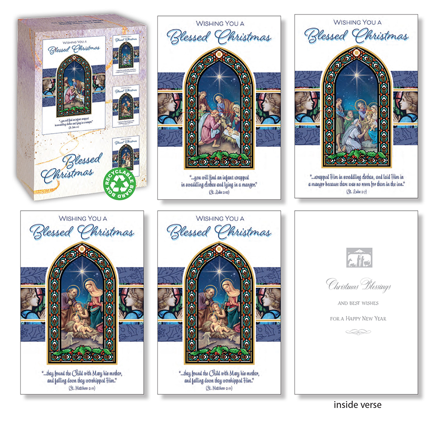 Christmas Card: Christmas Wishes