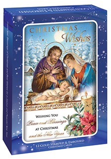 Christmas Cards: Christmas Wishes