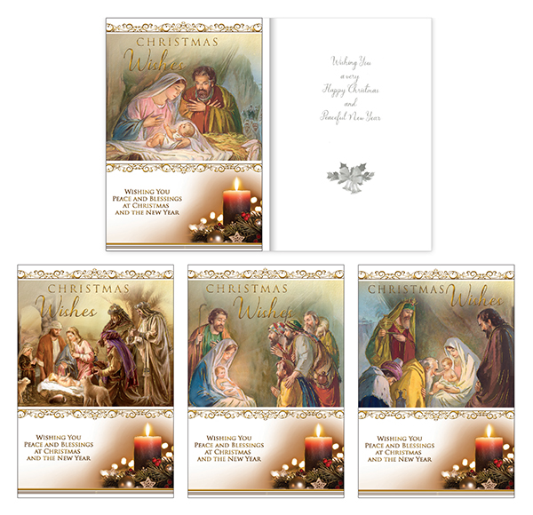 Christmas Cards: Christmas Wishes