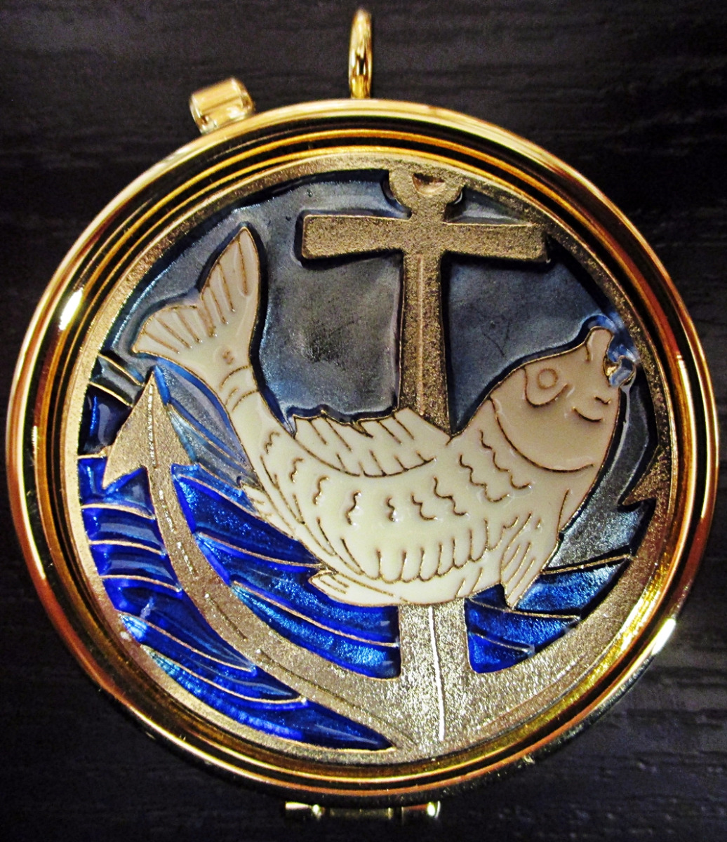 Pyx - Fish & Anchor