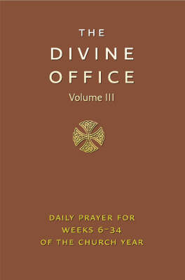 Divine Office: v. 3