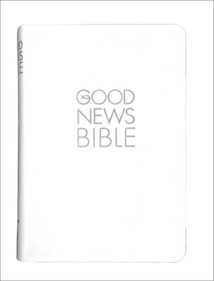 Good News Bible (GNB): White Compact Gift Edition