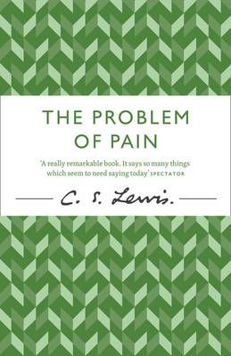 The Problem of Pain