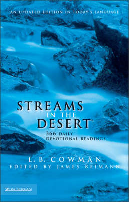 Streams in the Desert: 366 Daily Devotional Readings