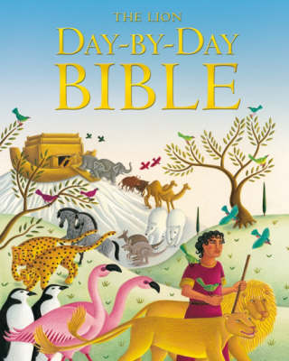 The Lion Day by Day Bible
