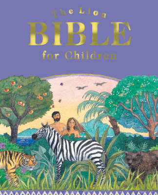 The Lion Bible for Children