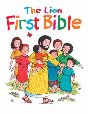 The Lion First Bible hardback