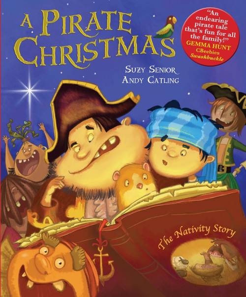 A Pirate Christmas The Nativity Story