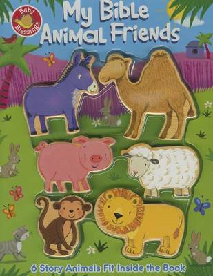 My Bible Animal Friends