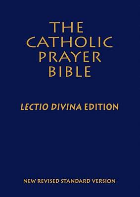 Catholic Prayer Bible-NRSV-Lectio Divina