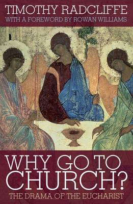 Why Go to Church?: The Archbishop of Canterbury's Lent Book: 2009