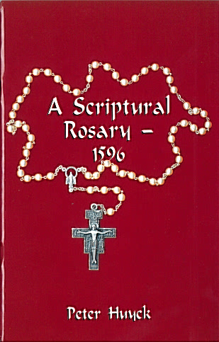 A Scriptural Rosary - 1596