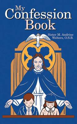 My Confession Book, for children