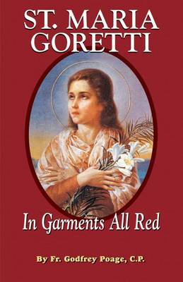 St. Maria Goretti in Garments All Red
