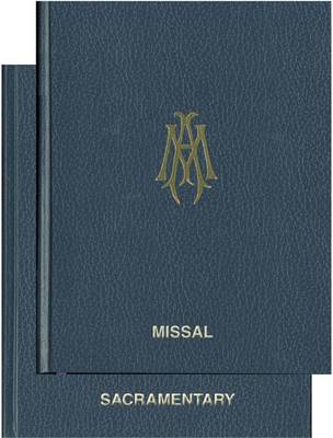 Collection of Masses of the B.V.M. Vol1 & 2