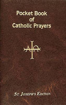Pocket Book of Catholic Prayers