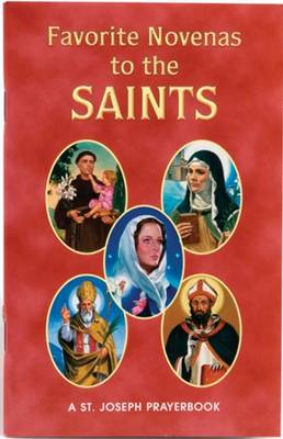 Favorite Novenas to the Saints
