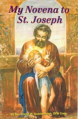 My Novena to Saint Joseph
