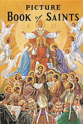 Picture Book of Saints: St.Joseph Edition