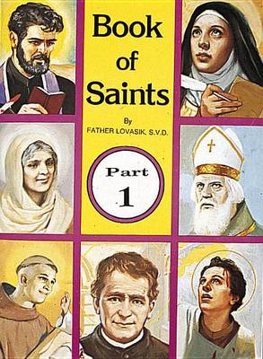 Book of Saints, Part 1